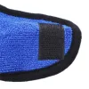 Asciugamani popolari Accappatoio per cani Vestiti caldi per cani Asciugamano super assorbente per Teddy dorato Asciugamano blu Forniture per animali domestici Vendita calda