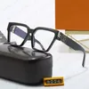 Designer-Sonnenbrille mit Buchstaben, für Herren, quadratisch, für Damen, Seniorenbrille, Adumbral, Outdoor-Fahrbrille