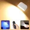Lampa ścienna LED Touch i zdalna kontrola nocna światło 360 °