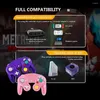 وحدات التحكم في اللعبة GameCube Controller Wired Remote Gamepad Classic NGC Control Wii Joystick Retro Pad Pad