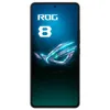 Téléphone portable de jeu d'origine Asus ROG 8 5G intelligent 12 Go 16 Go RAM 256 Go ROM Snapdragon 8 Gen3 50MP NFC Android 6,78 "165 Hz AMOLED écran d'empreinte digitale ID téléphone portable étanche