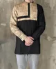 الملابس العرقية Dashiki للرجال من قطعتين القميص التقليدي الطويل التقليدية و Pant Fashion Tracksuit Bazin Riche V2116090