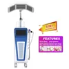 New 9 in 1 Multifunctional Veauty装置ハイドロダーマブレイズフェイスディープクレンジングHidrafacial Machine Water Aqua Facial Hydra Dermabrasion System