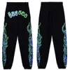 SP5DER MENS BAKIES 555555 Bluzy Y2K SPIDER Hoodie Mężczyźni Kobiety Drukuj Hip Hop Flalow Sports Sports Suit Młody bandyta szerokie bluzy Drukuj 1