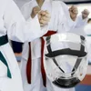 Taekwondo-Maskenschutz, Erwachsene und Kinder, Airsoft, taktischer Fast-Helm, Kopfbedeckung, Karate-Kopf, Gesichtsschutz, Skate, Ski, Kampfsport, 240122