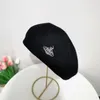 Designers nya Beret Saturn logo mode trend vivi hatt högkvalitativ produkt