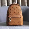 النسخة الكورية عالية الجودة من حقيبة الظهر من M Prunk Backpack من الذكور والإناث.