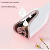 Auto Hair Curling Iron Ceramic Rotating Air Curler Spin Wand Styler Curl Machine Magic Automatic 240126