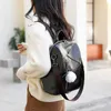 Backpack 2024 NewWomen Leather Backpack Vintage Pu Fashion Travel Brand Preppy Style Shoulder Bags College Girl Daypack Feminina Mochila