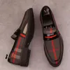 Stilista di moda da uomo di lusso Scarpe casual Cuciture color tartan Sneakers da tennis originali Mocassini antiscivolo con piattaforma 38-44