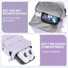 Podróż plecak dla kobiet niszczy plecak laptopa plecak Zatwierdzony Bag pielęgniarki casual Daypack dla Weekender 240127
