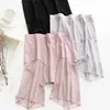 Women's Leggings Plus Size Shorts Under Skirt Sexy Lace Anti Chafing Thigh Safety Ladies Pants Underwear Large Women YQ240130