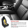 Car Seat Covers Upgrated Heating Cushion Auto Winter Warmer Mat High Quality Cover Pad Interior Vehicles Accessories