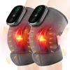 Electric Knee Tempreature Massager Fomentation Physiotherapy Vibration Massage Device Elbow Joint Pain Relief Heating Pad 240122