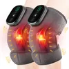 Elektriskt knäle tempreature massager fomentation fysioterapi vibrationsmassage enhet armbågens led smärtlindring uppvärmning dynan 240122