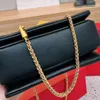 Hot Sale Sac Luxe Real Leather Handbag Mirror Quality Crossbody Mini Bag Luxury Purse Original Designer Shoulder Bags Dhgate New
