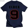 Herren T-Shirts 2018 Soccersing Elber to Municher Sportser Jersey T-Shirt neuer Verein Kurzarm Plus Size Rabatt heißes neues Top kostenlos 240130