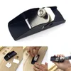 Mini Manual Planer For Wooden Hand Trimming Plane Joiner Tool Professional Wood Carpentry Tools Edge Cutting Aluminum Alloy