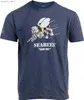남성용 티셔츠 해군 시베 건축 대대 해군 베테랑 티셔츠 100%면 O- 넥 여름 짧은 소매 캐주얼 남성 티셔츠 크기 S-3XL Q240130