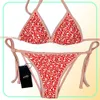 Women039s Swimwear F Sexy Designer Swimsuit Solid Bikini Set tessile a bassa vita bassa costume da bagno da bagno per la spiaggia per le donne3456655