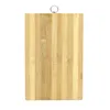 Jaswehome Bamboo Cutting Board Light & Organic Kitchen Bamboo Board Chopping Board Wood Bamboo Kitchen Tools T200323263a