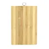 Jaswehome Bambu Cutting Board Light Organic Kitchen Bamboo Board Choping Board Wood Bamboo Kitchen Tools T200323267J