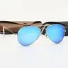 Modèle G15 Haute Qualité Double Designer Lunettes De Soleil Hommes Pont Femmes Verres Classiques Lunettes De Soleil Aviator Design Adapté Mode Plage