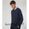 2024NEW HERRENS HOUDIES Sweatshirts One Lens Glass Jacket Brand Casual Long Sleeve Jumpers Designer CP Top Sweatshirt Mens Luxury Hood O-Neck Stones Island 2K4K