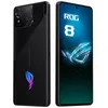 Originele Asus ROG 8 5G Gaming Mobiele Telefoon Smart 16GB RAM 256GB ROM Snapdragon 8 Gen3 50MP NFC Android 6.78 "165Hz AMOLED Scherm Vingerafdruk ID IP68 Waterdichte mobiele telefoon