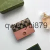 Portafogli Stile semplice lettera colori contrastanti portafoglio zero stampa semplice stile corto borsa porta carte sconto del 20% per donnaqwertyui879