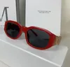 مصمم نظارة شمسية مان امرأة للجنسين نظارات الموضة الرجعية الإطار الصغير تصميم UV400 امرأة عالية الجودة في الهواء الطلق نظارة شمسية فاخرة 4 لون اختياري