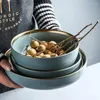 Dinnerware Sets Portable Cutlery Tableware Bowl Spoon Plates Dinner Utensil Kitchen Dishes Chopsticks Fork Jogo De Jantar