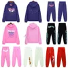 SP5DER MENS BAKIES 555555 Bluzy Y2K SPIDER Hoodie Mężczyźni Kobiety Drukuj Hip Hop Flalow Sports Sports Suit Młody bandyta szerokie bluzy Drukuj 1