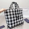 tote shoulder bag Top Handle Designer Bag canvas beach handbag totes shopping wallet purses designer woman handbag260J