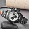 Hot selling live-uitzending heren quartz polshorloge met zes naalden en vijf baht spiraalvormig horloge zakelijke mode