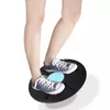 Yoga Fitness Balance Board 360 ° Rotatie Schijfstabiliteit met doolhofmassage ABS Ronde platen voor thuis Taille Twist Training 240123