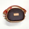 Luksusowe akcesoria dla kobiet mini torba oryginalna skórzana kreskówka łańcuch mody designerskie torby designerskie