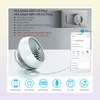 Power Energy Monitor 16A EU UK 10A US WIFI Smart Plug Socket Adapter SmartLife App Opering Work