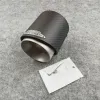 Carbon Exhaust Pipe For MINI Cooper S R55 R56 R57 R58 R59 R60 R61 F54 F56 F57 F60 JCW Muffler Tip ZZ