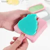 Utensili per gelato Cartone animato di alta qualità Artiglio di orso a forma di cuore Gelato Stampo in silicone Ghiacciolo Creazione di utensili da cucina fai da te Accessori Bastoni 20 Pezzi YQ240130