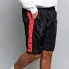 Мужские шорты, мужские дышащие беговые тренировочные жилеты для бега, высокий спортивный льняной костюм для мужчин, баскетбольный