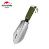 Camping Shovel Outdoor Multifunctional Hiking Tactical Survival Emergency Tool Bushcraft Garden Shovels 240126