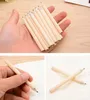 Sell100pcs Kawaii Holz Bleistift 8,8 cm Student Kinder Bleistifte für Schule EL Schreiben Kinder HB Bleistift Graphit Briefpapier 240118