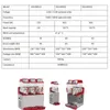 Juice Beverage Ice Machine Snow Melting Machine Commercial Ice Cream Milkshake Smoothie Making Machine