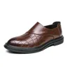Dress Shoes 39-44 Small Numbers Casual Boots For Men's Gentlemen Men Tennis Sneakers Sport Lofer Luxery