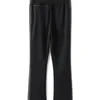 Herrenhose Tide EEDLES, graue Schmetterlings-Stickerei, sportlich, lässig, locker, gerade, Gurtband, Damen-Vintage-AWGE-Jogginghose