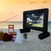 Großhandel hochwertige aufblasbare Outdoor-Projektor-Film-Film-Bildschirm Blow Up Mega Screens Kino Heimkino