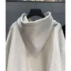 Balencaigalies Streetwear Custom Hoodie Wholesale Men s hoodies tryck unisex vanlig hög kvalitet överdimensionerad ekologisk bomullssilikon casual 3d7w867 rphj