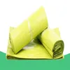 Letrusting 50pcs partia żółto-zielona torba z kopertami samozadowolenia samozadowolenia plastikowe Poly Mailer Prezenty Pakiet Pakiety 3115