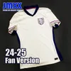 S-4XL JMXX 24-25 İngiltere Futbol Formaları Evde Üçüncü Özel Erkek Üniformalar Jersey Man Futbol Gömlek 2024 2025 Fan Versiyonu